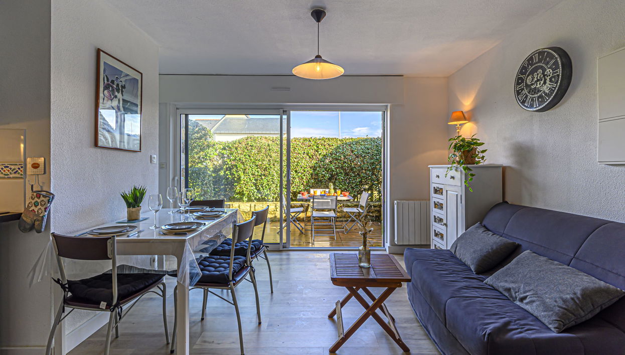 Apartamento de 3 quartos em Carnac com terraço - Foto 1