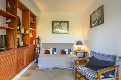 Foto 10 - Apartment mit 2 Schlafzimmern in Carnac mit terrasse und blick aufs meer