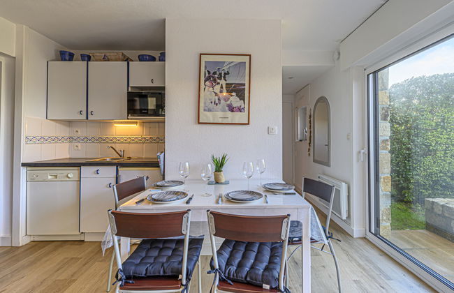 Apartamento de 3 quartos em Carnac com terraço - Foto 8