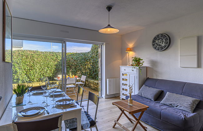 Apartamento de 3 quartos em Carnac com terraço - Foto 6