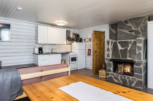 Foto 8 - Casa de 1 habitación en Rantasalmi con sauna