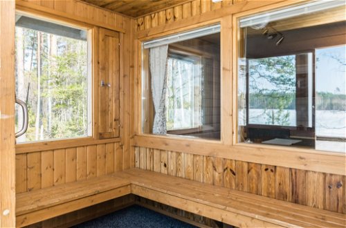 Photo 16 - 1 bedroom House in Rantasalmi with sauna