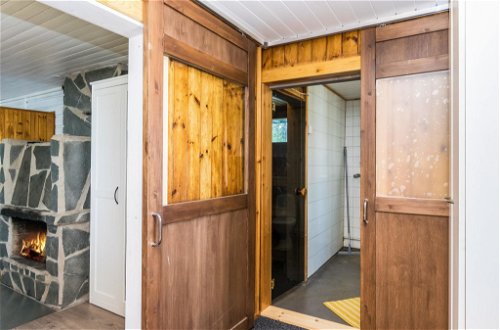 Foto 15 - Haus mit 1 Schlafzimmer in Rantasalmi mit sauna