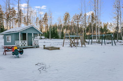 Foto 50 - Casa de 9 quartos em Rantasalmi com sauna