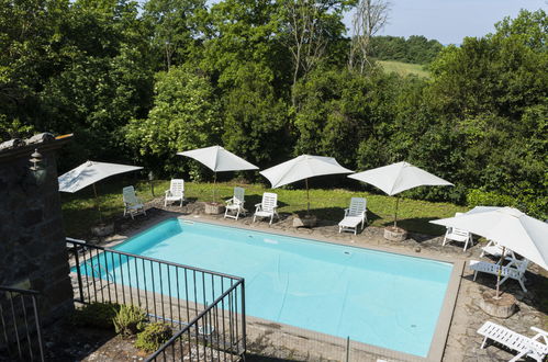 Foto 5 - Apartamento de 1 habitación en Bagnoregio con piscina y jardín