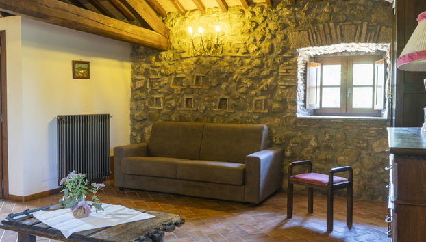 Apartamento de 5 quartos em Bagnoregio com piscina e jardim - Foto 4