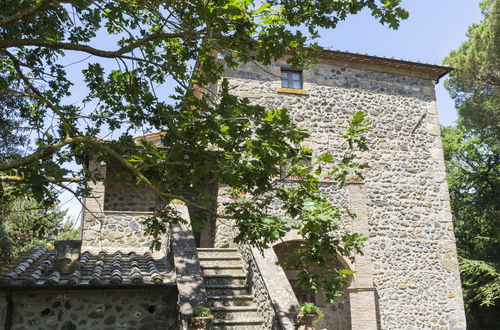 Foto 30 - Apartamento de 1 habitación en Bagnoregio con piscina y jardín