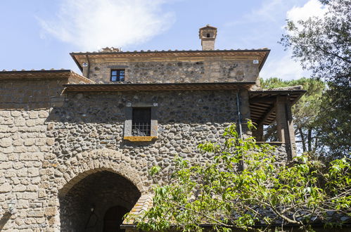 Foto 29 - Appartamento con 1 camera da letto a Bagnoregio con piscina e giardino