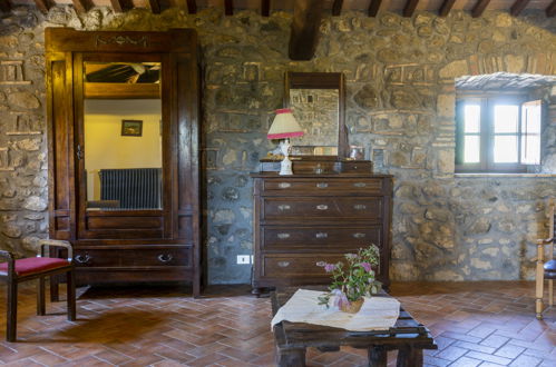 Foto 14 - Apartamento de 2 quartos em Bagnoregio com piscina e jardim