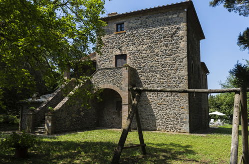 Foto 25 - Appartamento con 1 camera da letto a Bagnoregio con piscina e giardino