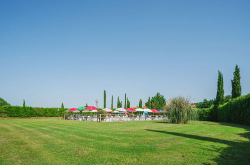 Foto 36 - Appartamento con 3 camere da letto a Castelfranco di Sotto con piscina e giardino