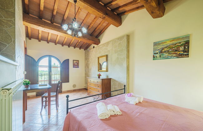 3 bedroom Apartment in Castelfranco di Sotto with swimming pool and garden - Photo 18