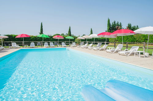 Photo 42 - Appartement de 2 chambres à Castelfranco di Sotto avec piscine et jardin