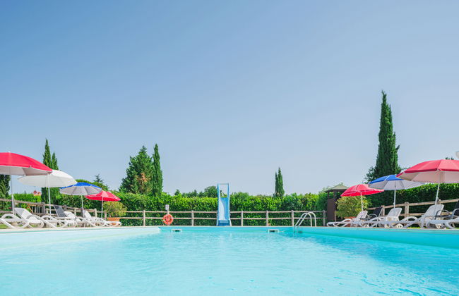 2 bedroom Apartment in Castelfranco di Sotto with swimming pool and garden - Photo 43