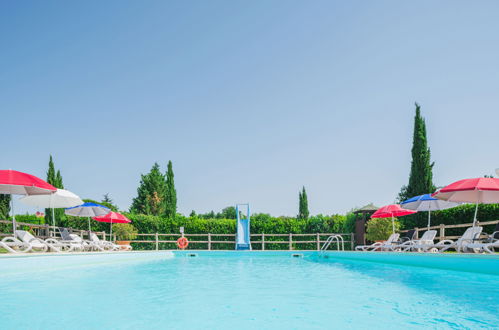 Foto 41 - Appartamento con 3 camere da letto a Castelfranco di Sotto con piscina e giardino