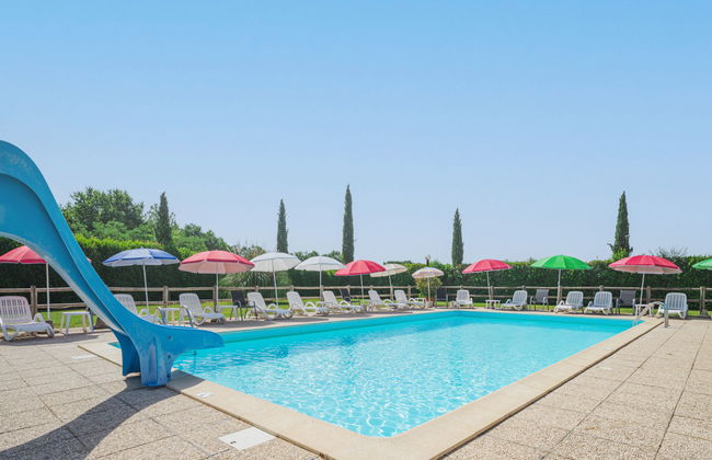 2 bedroom Apartment in Castelfranco di Sotto with swimming pool and garden - Photo 41