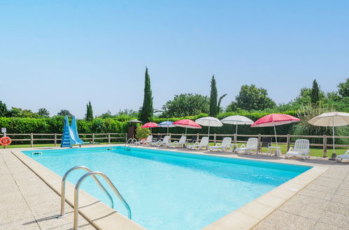 Photo 39 - Appartement de 2 chambres à Castelfranco di Sotto avec piscine et jardin