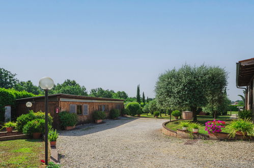 Foto 32 - Appartamento con 2 camere da letto a Castelfranco di Sotto con piscina e giardino