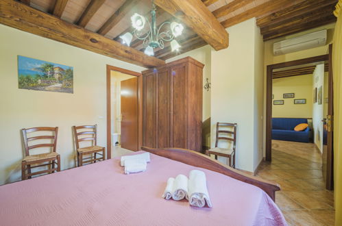 Foto 14 - Apartamento de 3 quartos em Castelfranco di Sotto com piscina e jardim