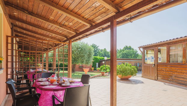 Apartment mit 2 Schlafzimmern in Castelfranco di Sotto mit schwimmbad und garten - Foto 3