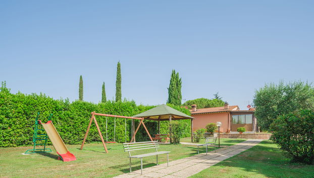 Apartment mit 3 Schlafzimmern in Castelfranco di Sotto mit schwimmbad und garten - Foto 4