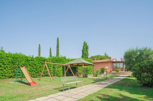 Foto 4 - Apartamento de 3 quartos em Castelfranco di Sotto com piscina e jardim