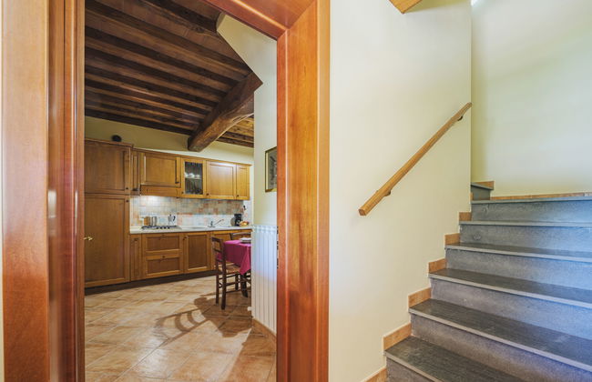 3 bedroom Apartment in Castelfranco di Sotto with swimming pool and garden - Photo 10