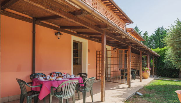 Apartment mit 3 Schlafzimmern in Castelfranco di Sotto mit schwimmbad und garten - Foto 3