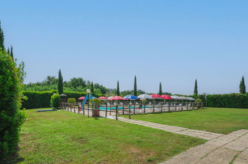 Foto 38 - Appartamento con 2 camere da letto a Castelfranco di Sotto con piscina e giardino