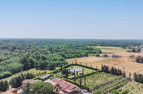 Foto 25 - Appartamento con 3 camere da letto a Castelfranco di Sotto con piscina e giardino