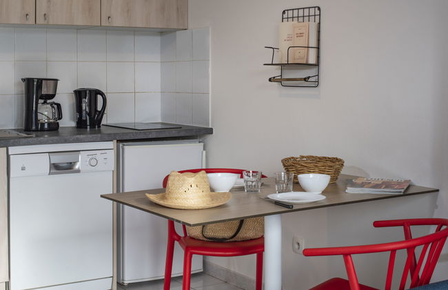 Casa de 1 quarto em Fabrègues com piscina e jardim - Foto 24