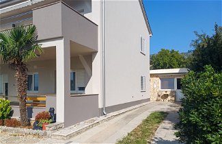 Photo 3 - Appartement en Crikvenica avec jardin et terrasse