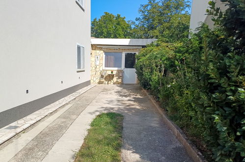 Photo 11 - Appartement en Crikvenica avec jardin et terrasse