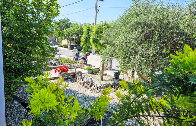 Apartment mit 3 Schlafzimmern in Crikvenica mit garten und terrasse - Foto 22