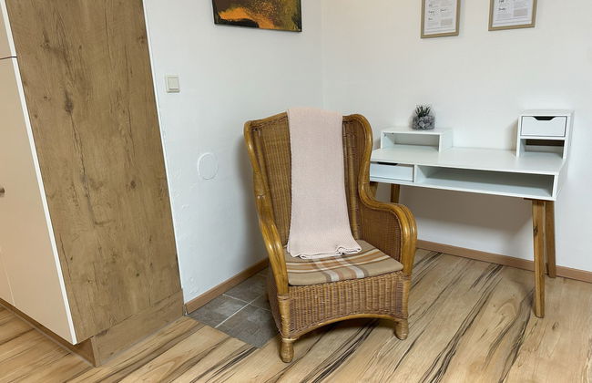 Casa de 2 quartos em Mannsdorf an der Donau com jardim e terraço - Foto 9