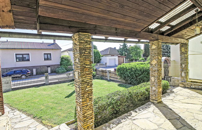 Casa de 2 quartos em Mannsdorf an der Donau com jardim e terraço - Foto 15