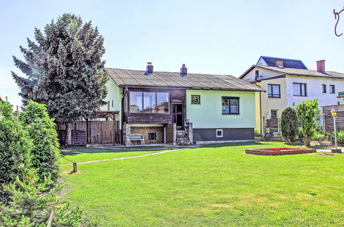 Photo 5 - Maison de 1 chambre à Mannsdorf an der Donau avec jardin et terrasse