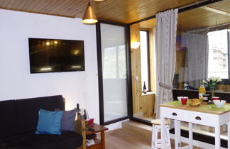 Photo 2 - Apartment in Les Belleville with terrace and mountain view