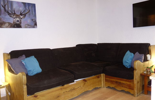 Apartamento de 1 quarto em Les Belleville com terraço - Foto 6