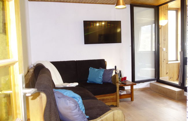 Apartamento de 1 quarto em Les Belleville com terraço - Foto 8