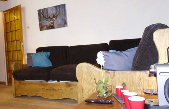 Apartamento de 1 quarto em Les Belleville com terraço - Foto 9
