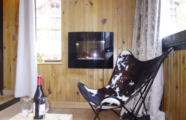 Apartamento de 1 quarto em Les Belleville com terraço - Foto 11