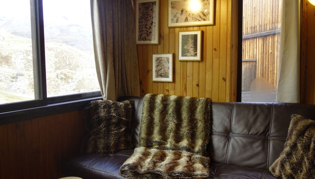 1 bedroom Apartment in Les Belleville with terrace - Photo 3