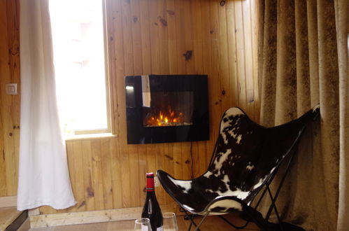 Photo 9 - Apartment in Les Belleville with terrace and mountain view