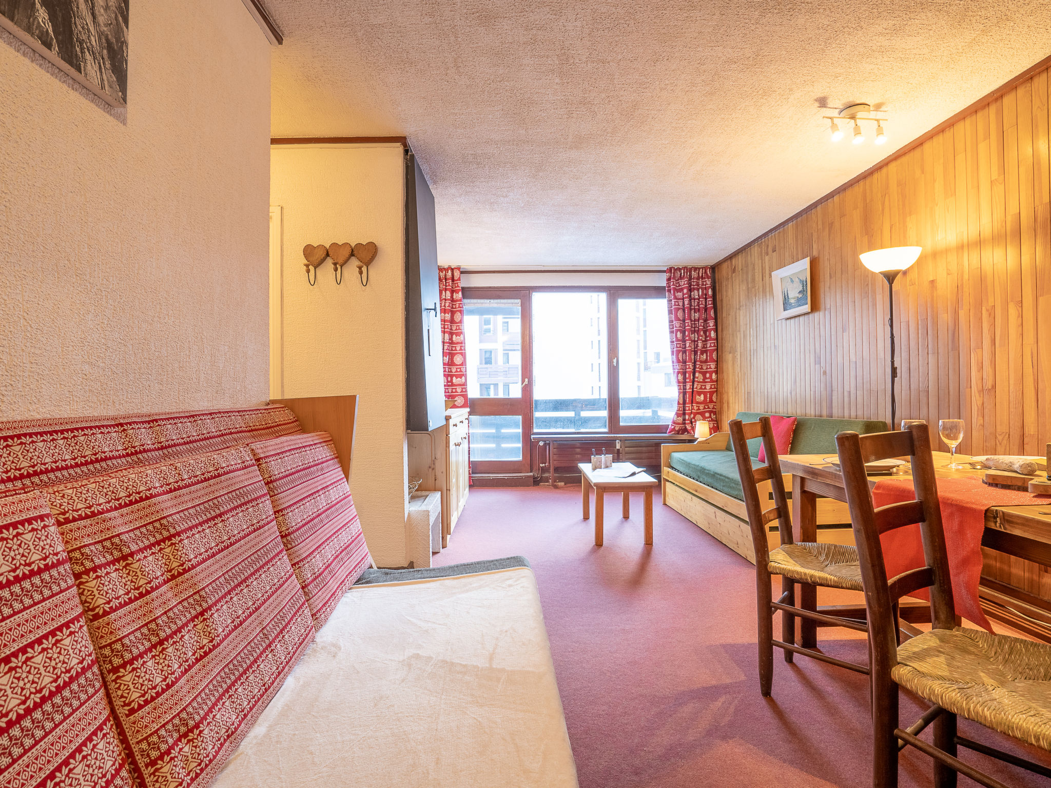 Photo 9 - Apartment in Tignes with mountain view