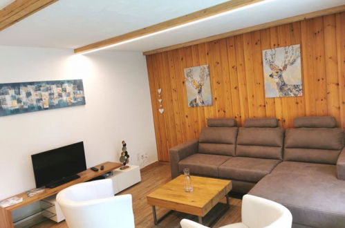 Photo 1 - Appartement de 3 chambres à Saas-Grund avec sauna