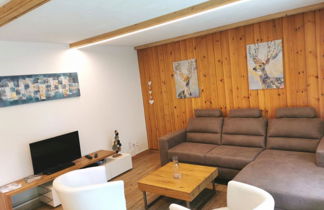Foto 1 - Appartamento con 3 camere da letto a Saas-Grund con sauna