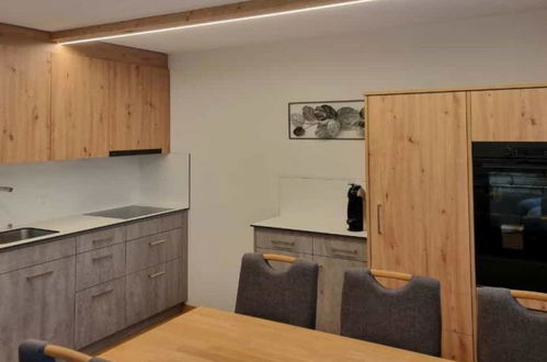 Foto 18 - Apartamento de 2 quartos em Saas-Grund com sauna