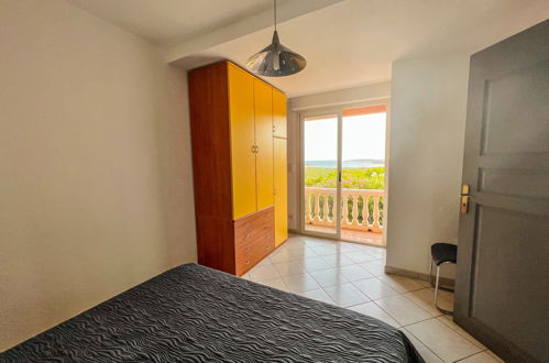 Foto 16 - Apartamento de 2 quartos em Zonza com piscina e vistas do mar
