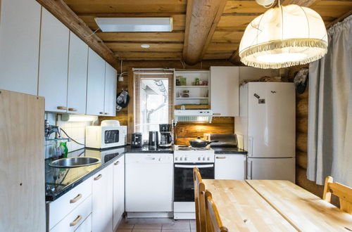 Foto 4 - Haus mit 1 Schlafzimmer in Kittilä mit sauna